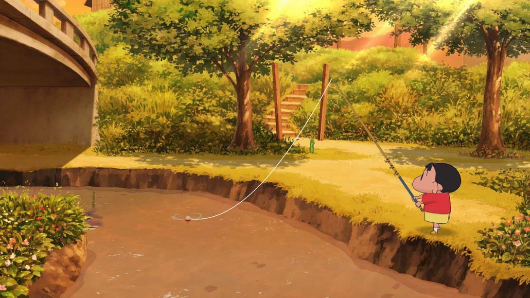 【美版】Shin chan: Me and the Professor on Summer Vacation The Endless Seven-Day Journey_5