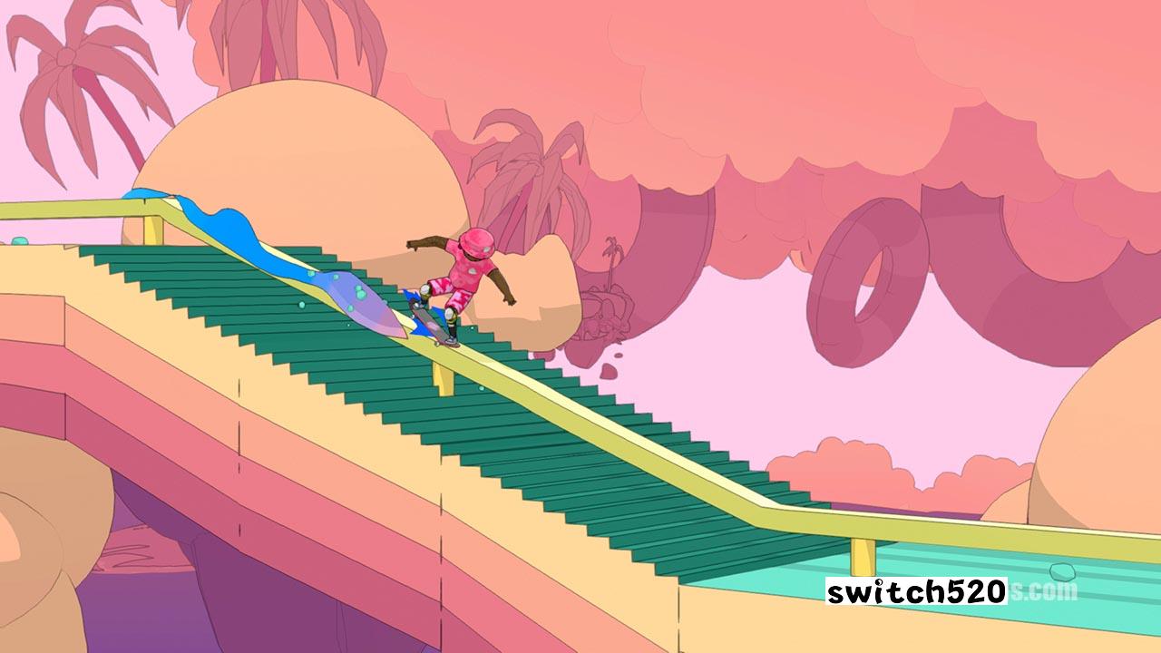 【美版】奥力奥力世界 OlliOlli World_4