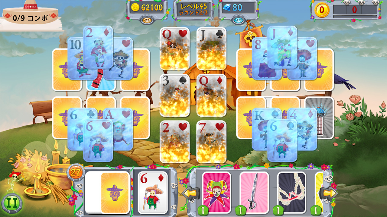 Day of the Dead - Solitaire Collection_12