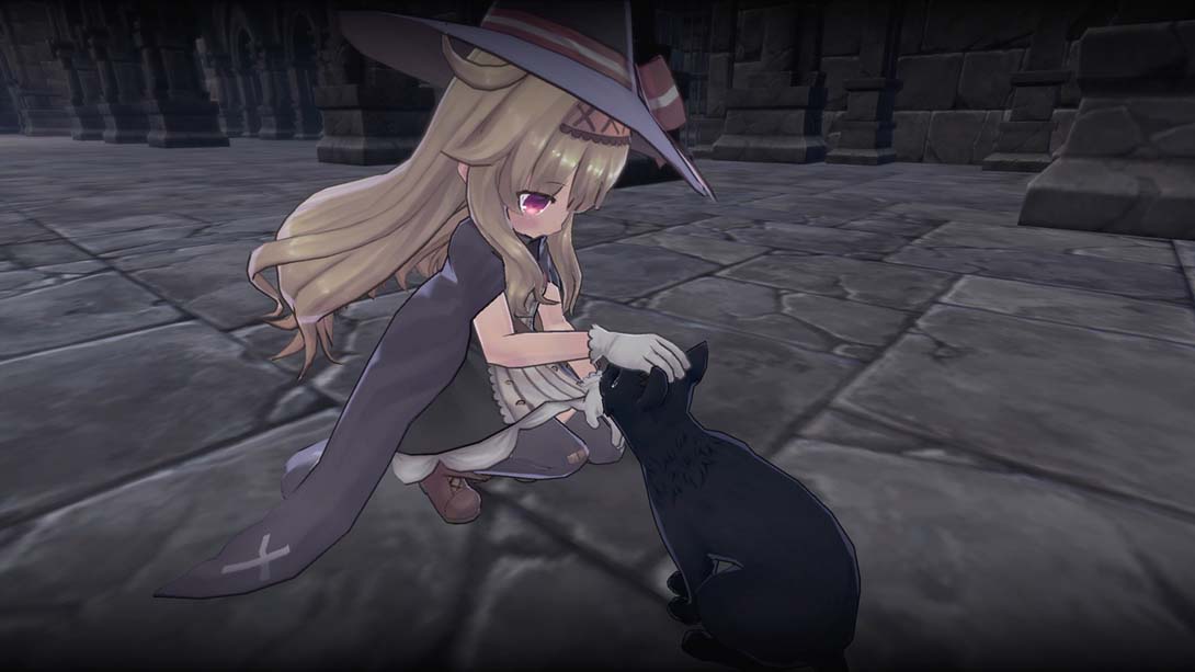 【日版】小魔女诺贝塔 Little Witch Nobeta_5