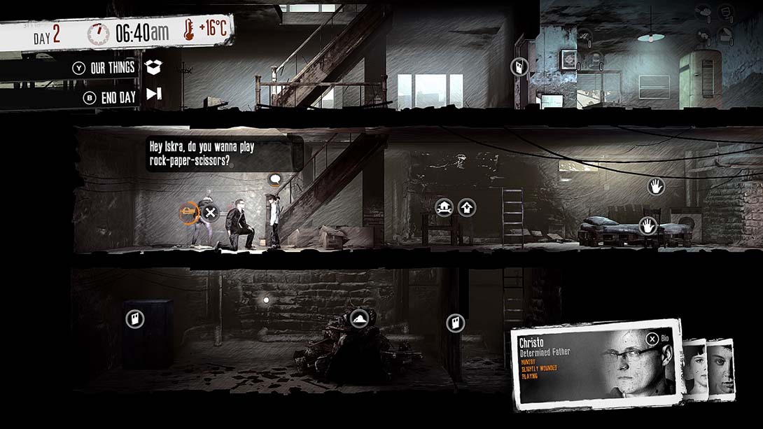 这是我的战争：完整版 This War of Mine: Complete Edition_6