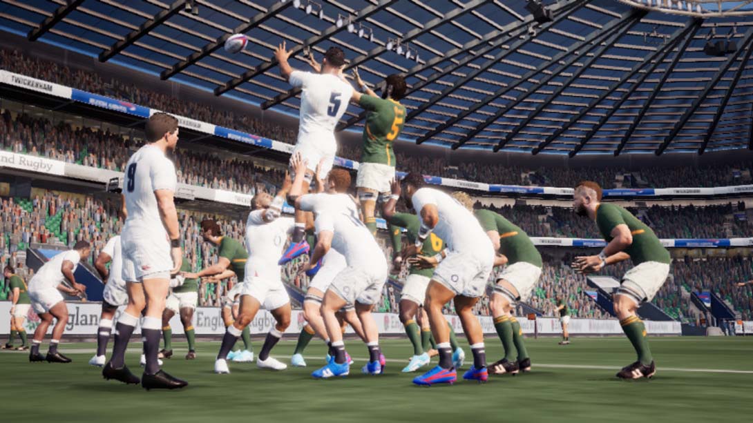 橄榄球挑战赛4 Rugby Challenge 4_4