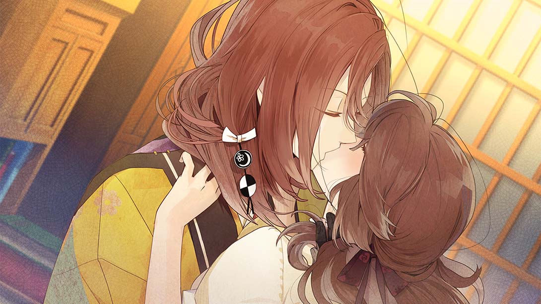 冷然之天秤：帝都幻惑奇谈 Nil Admirari no Tenbin Irodori Nadeshiko_1