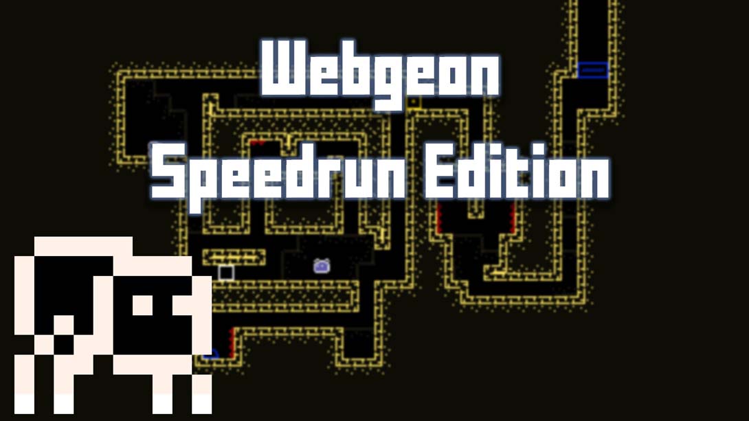 【美版】Webgeon Speedrun Edition_0