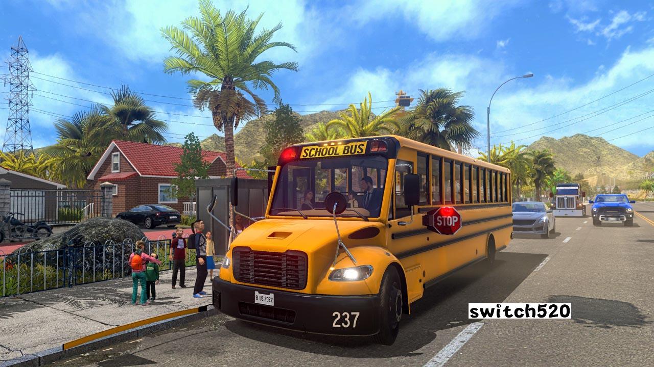 【美版】巴士驾驶模拟器22 Bus Driving Simulator 22_4