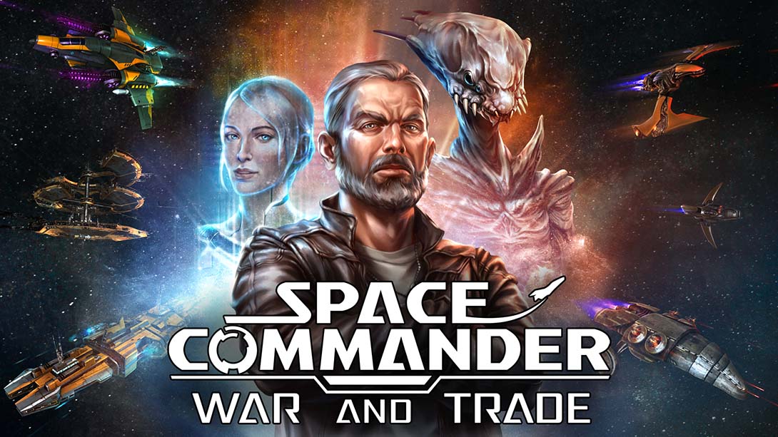 星舰指挥官：战争与贸易 Space Commander: War and Trade_0