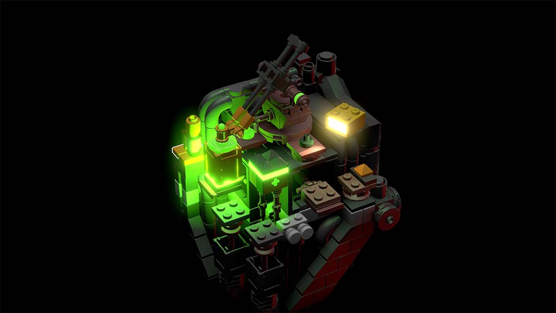 乐高：建造者之旅 LEGO Builders Journey_4