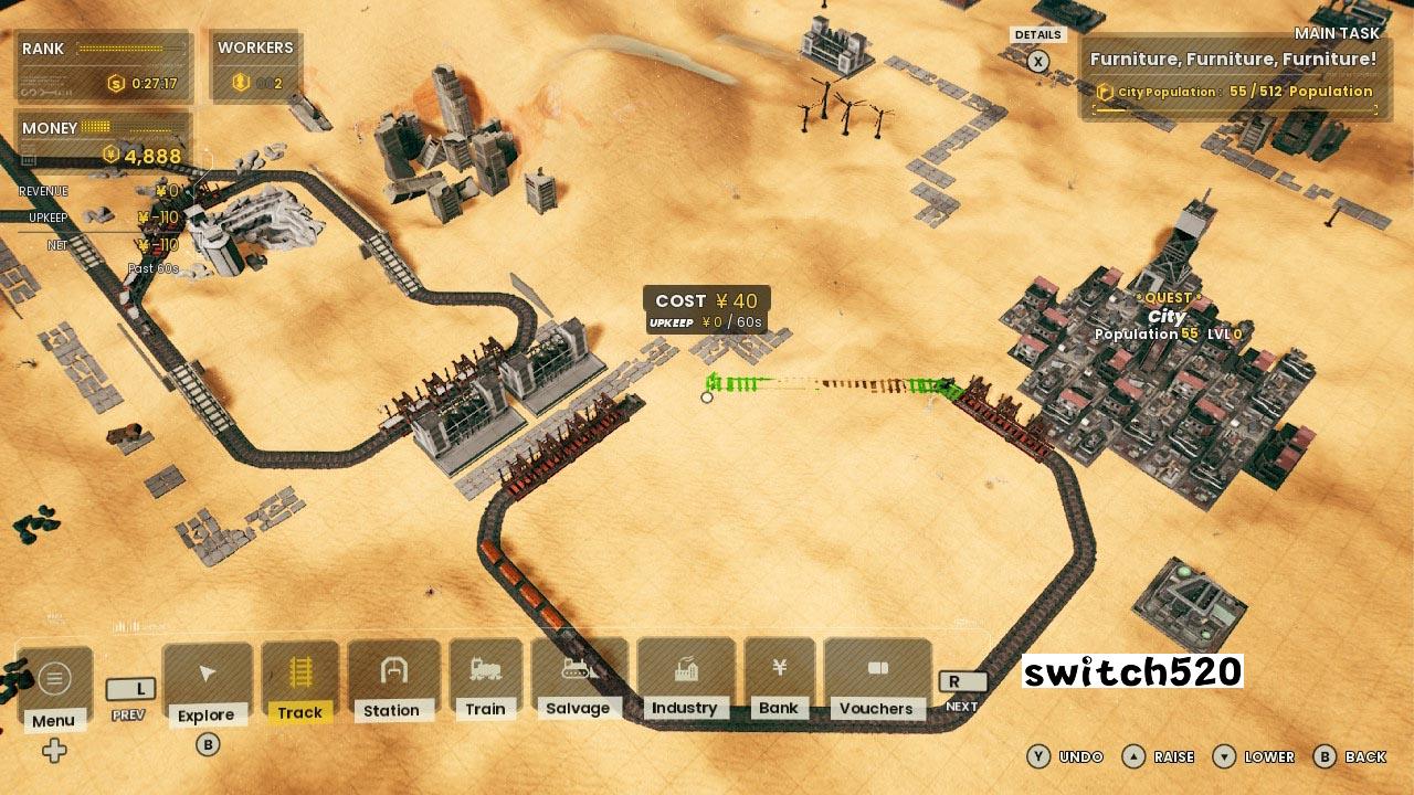 【美版】铁道建设师 RAILGRADE_7