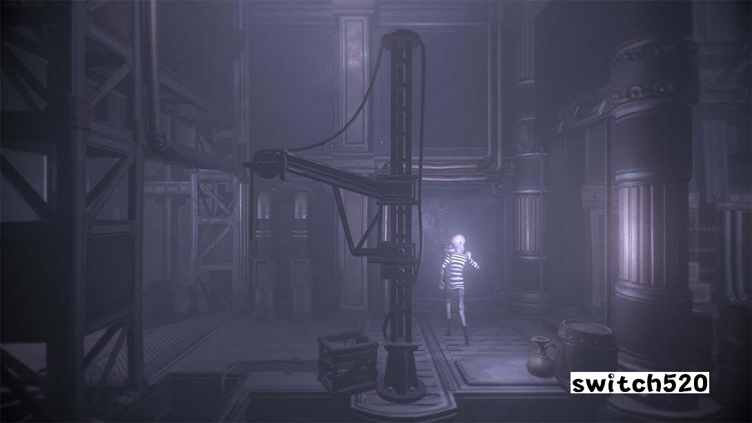【美版】超自然冒险 DARQ Ultimate Edition_11