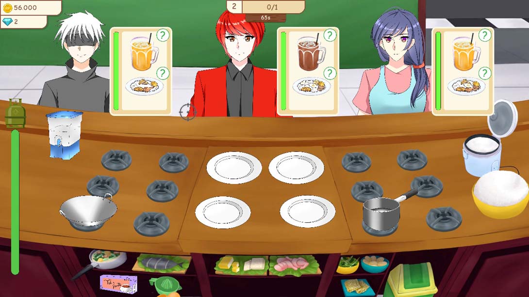 【美版】饭碗餐厅 Rice Bowl Restaurant_2