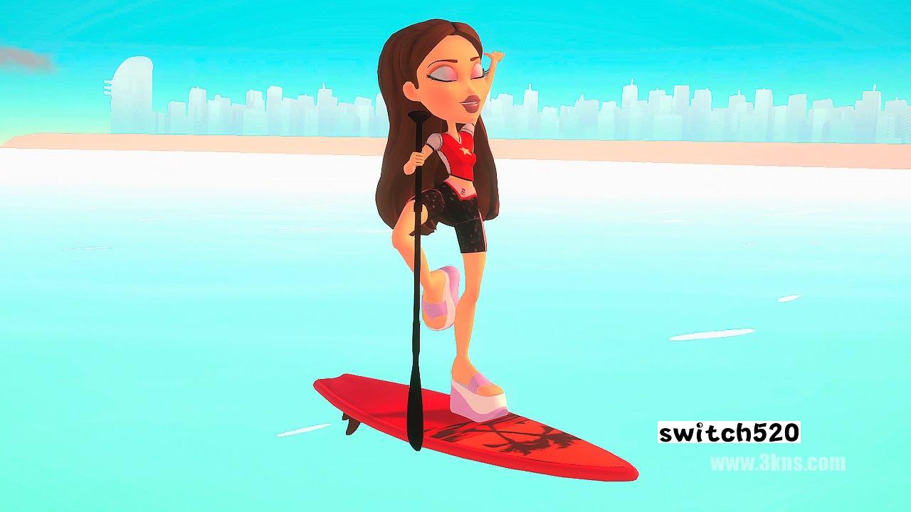 【美版】贝兹娃娃：炫耀你的时尚 .Bratz: Flaunt your fashion_13