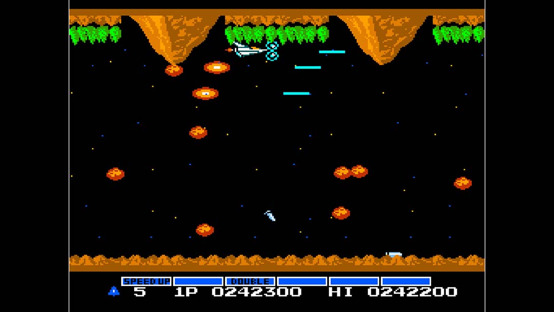 【美版】街机档案：对战 宇宙巡航机 .Arcade Archives VS. GRADIUS_2