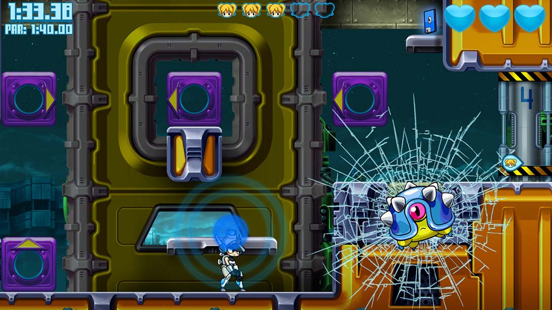 变形女警合集 Mighty Switch Force! Collection_6