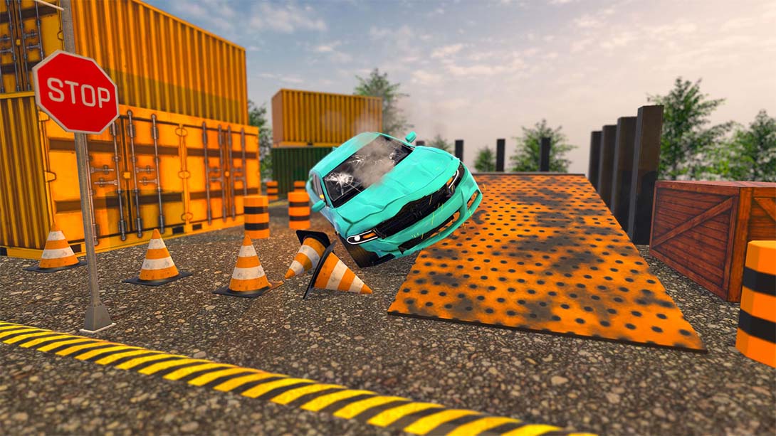 【美版】Car Parking Madness_4