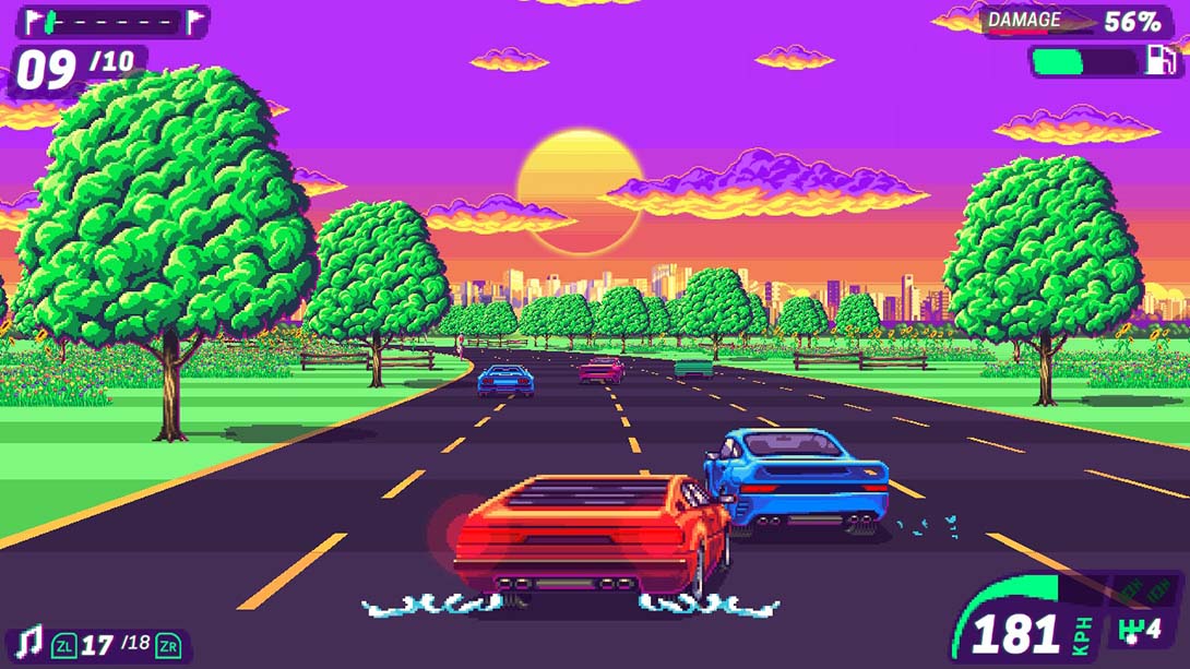 竞速80年代 80's Overdrive_6