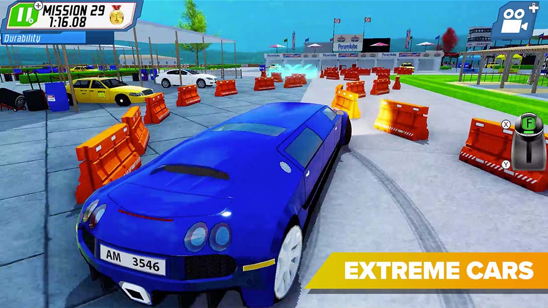 【美版】超级汽车驾驶员 Super Car Driver_2