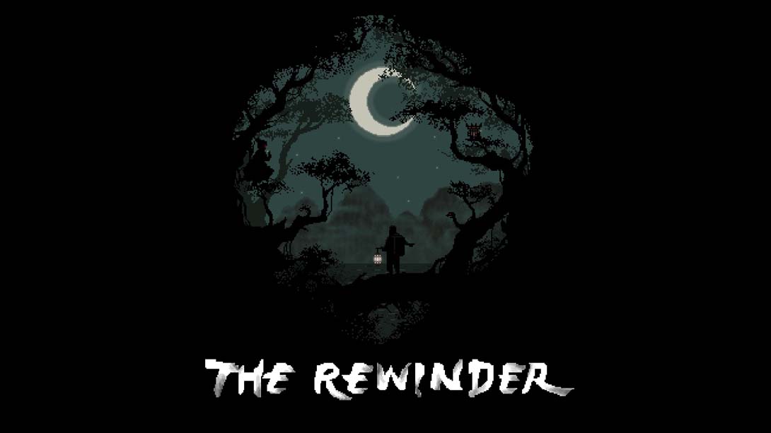 【美版】山海旅人 The Rewinder_0