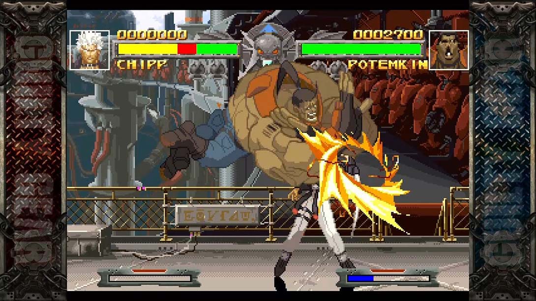 【英版】罪恶装备.GUILTY GEAR_5