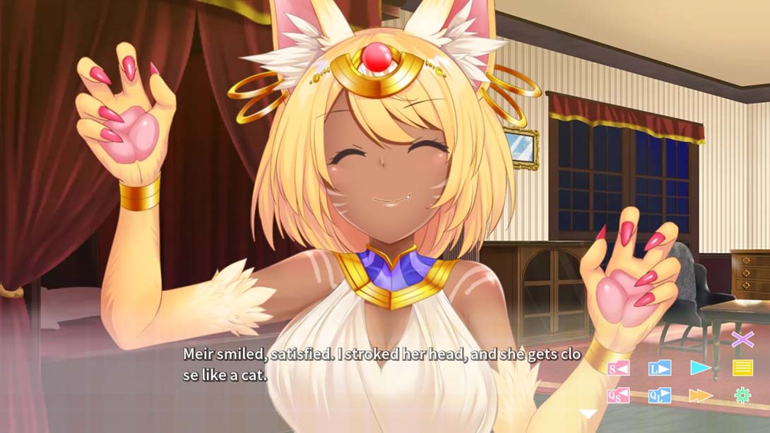 【美版】異世界娘と婚活中 ～  Isekai Musume to Marriage Isekai Bride Hunting Meir Edition_1