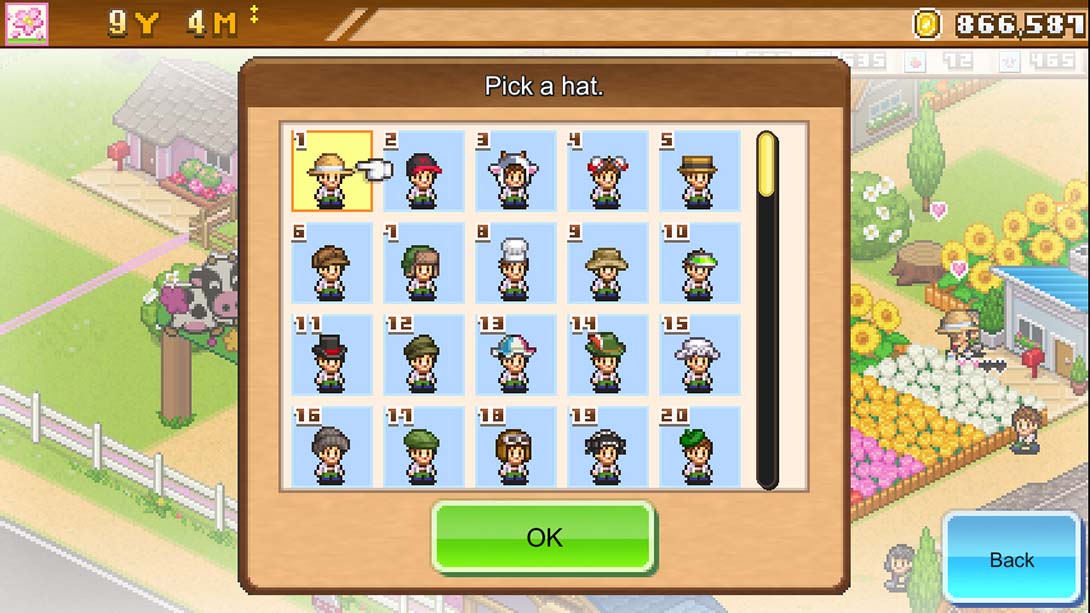 像素牧场物语 8-Bit Farm_5