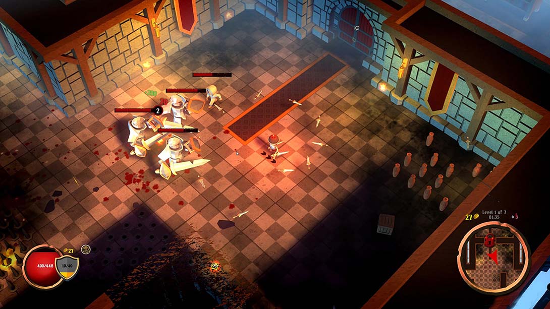 骷髅复仇者 Skeletal Avenger_5