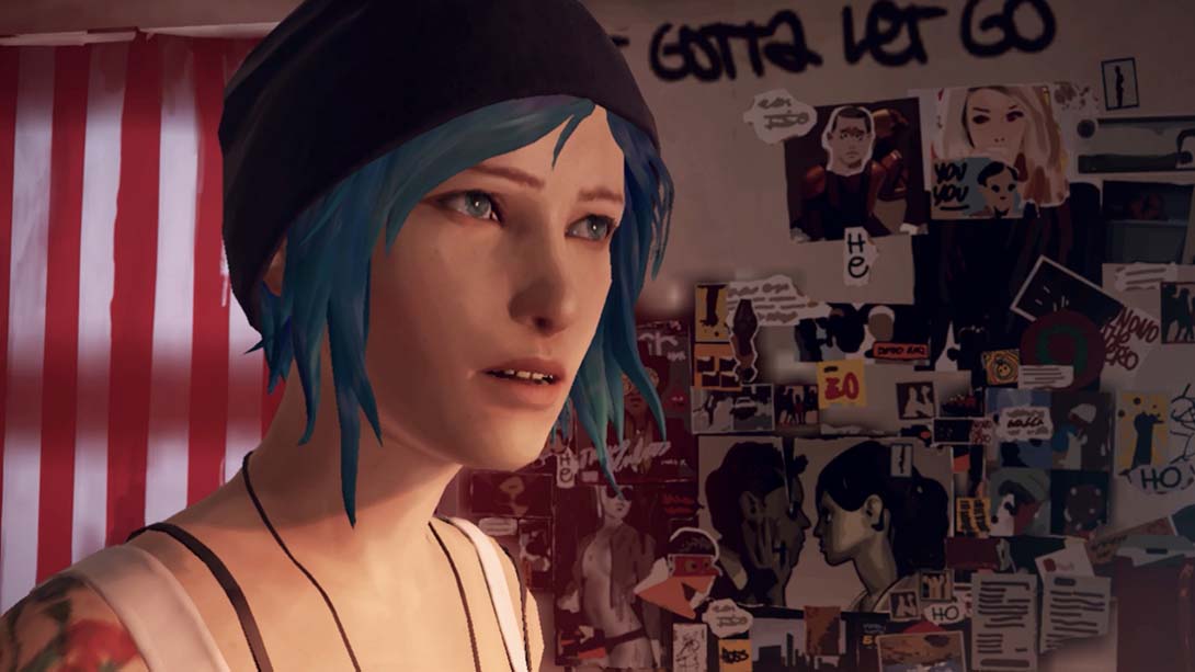 【英版】奇异人生：重制版 Life is Strange Remastered_5