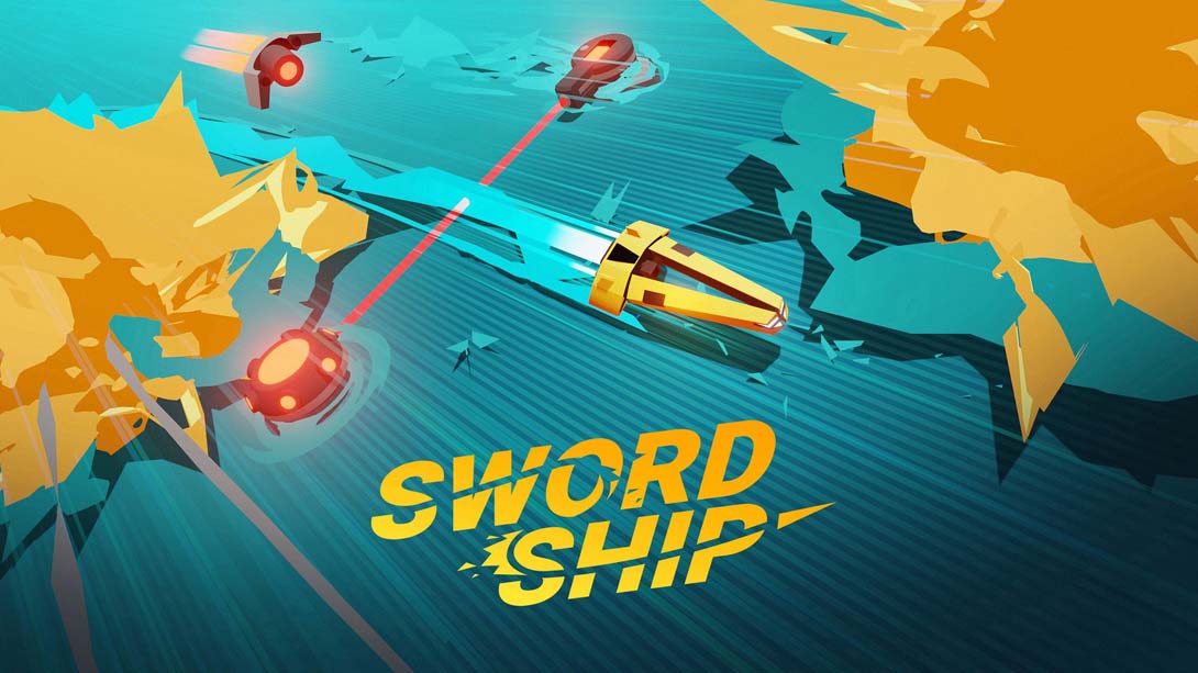 【美版】飞剑快艇 Swordship_0