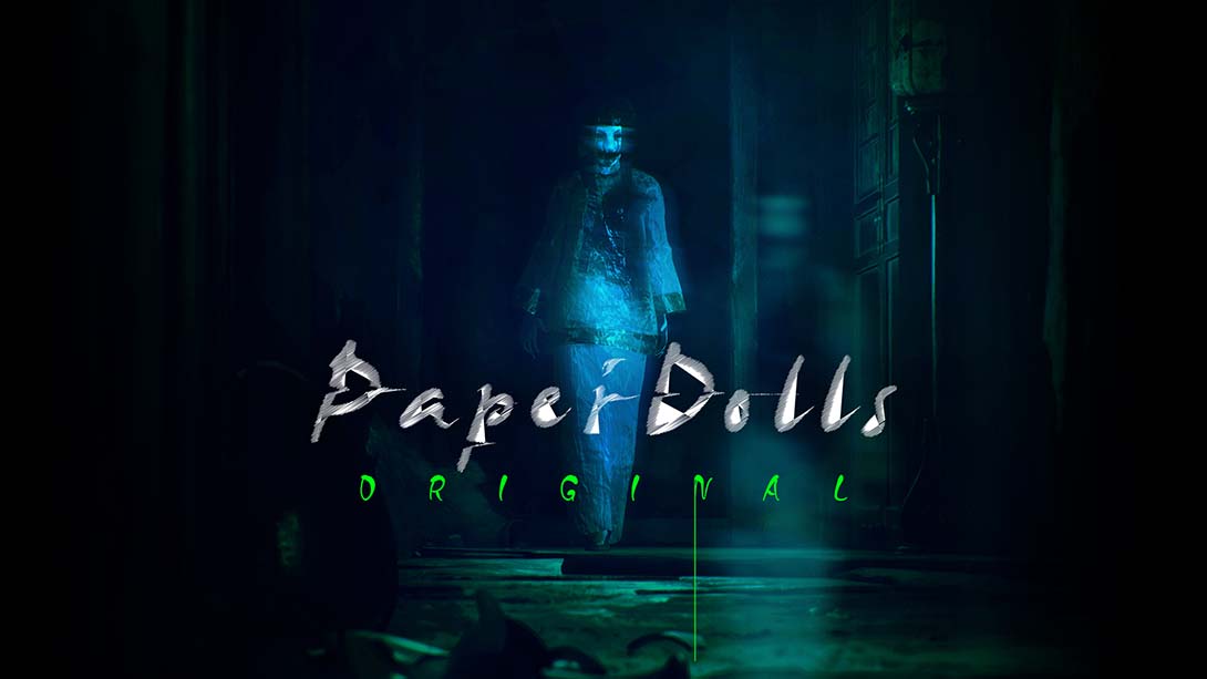 纸人：第一章 Paper Dolls Original_0