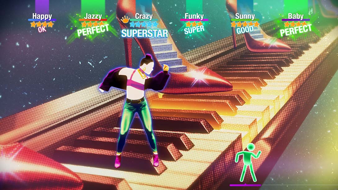 舞力全开2022 JUST DANCE® 2022_1