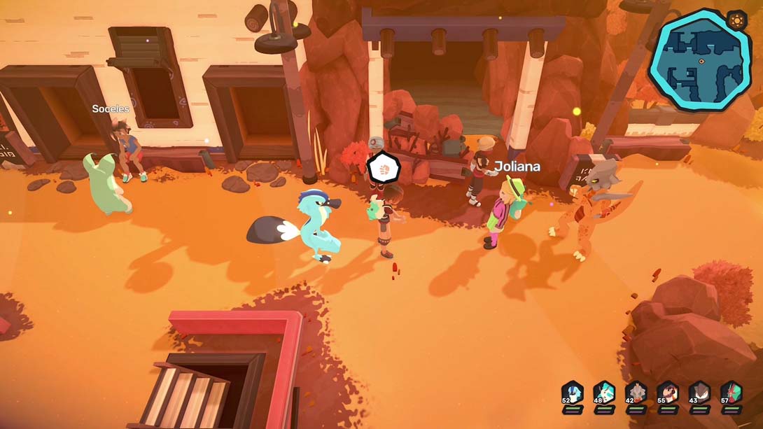 【美版】泰特姆 Temtem_3