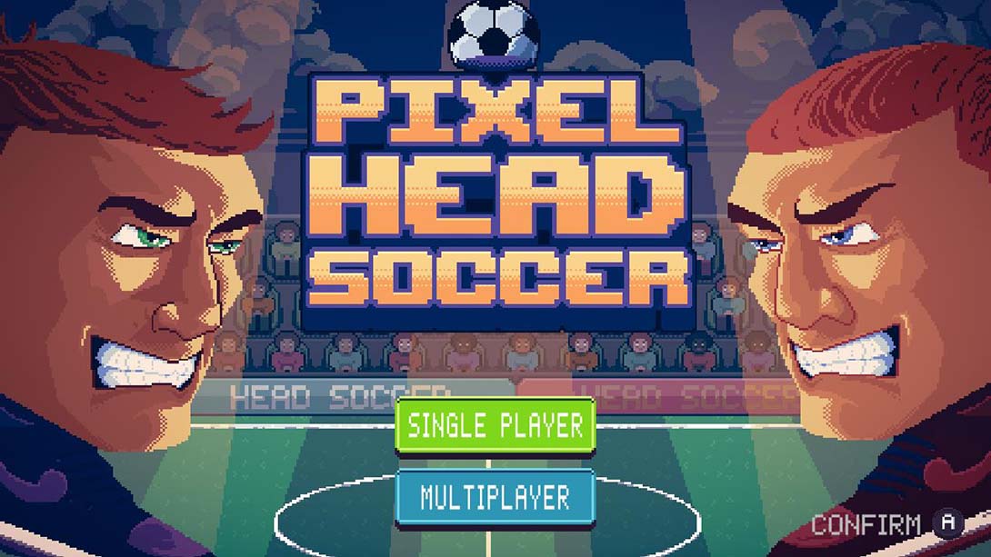 像素头足球 Pixel Head Soccer_5