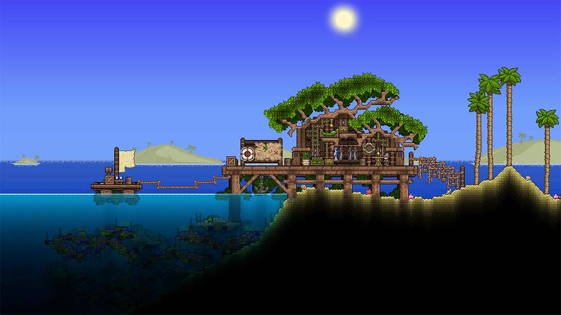 【美版】泰拉瑞亚 Terraria_10