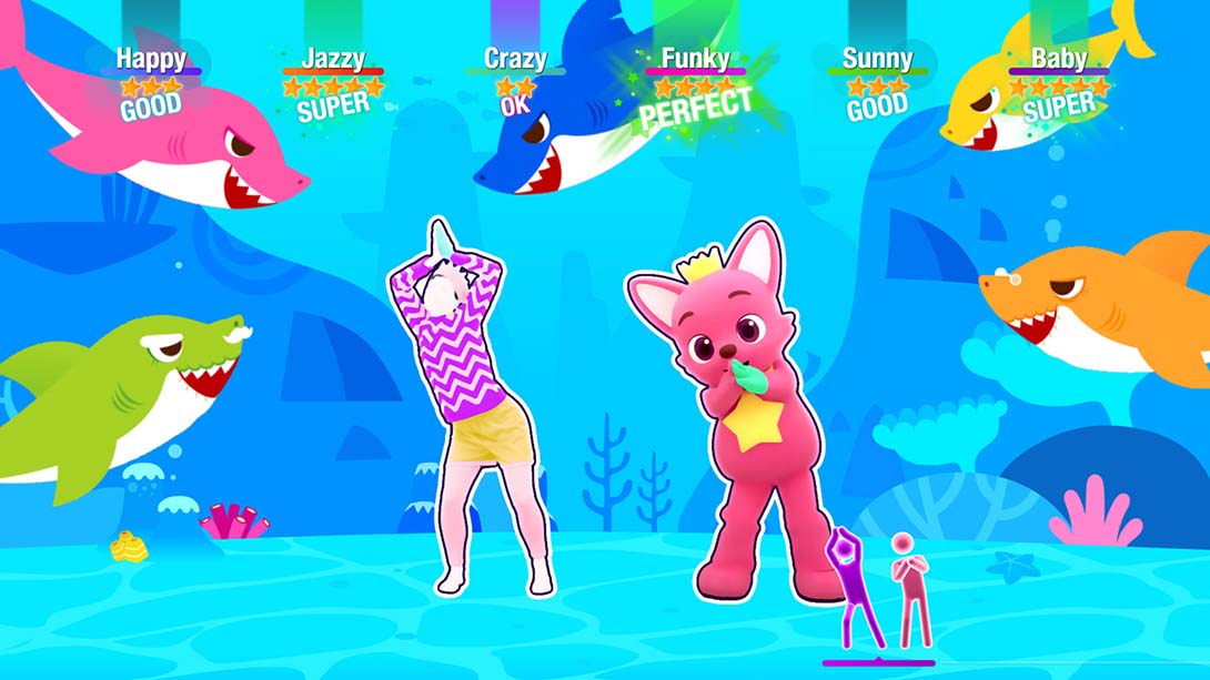 【美版】舞力全开2020 JUST DANCE® 2020_1