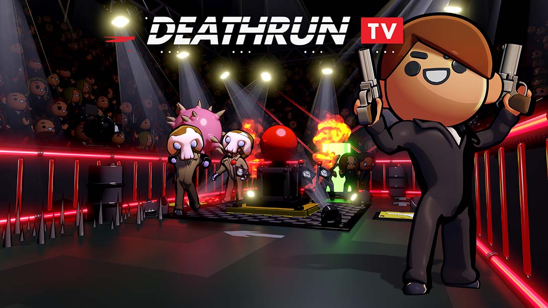 【美版】死亡奔跑 TV DEATHRUN TV_0