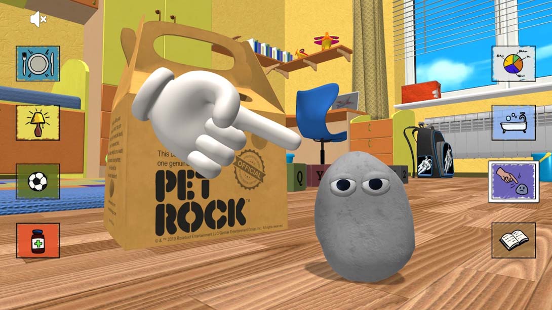 【美版】Pet Rock_5