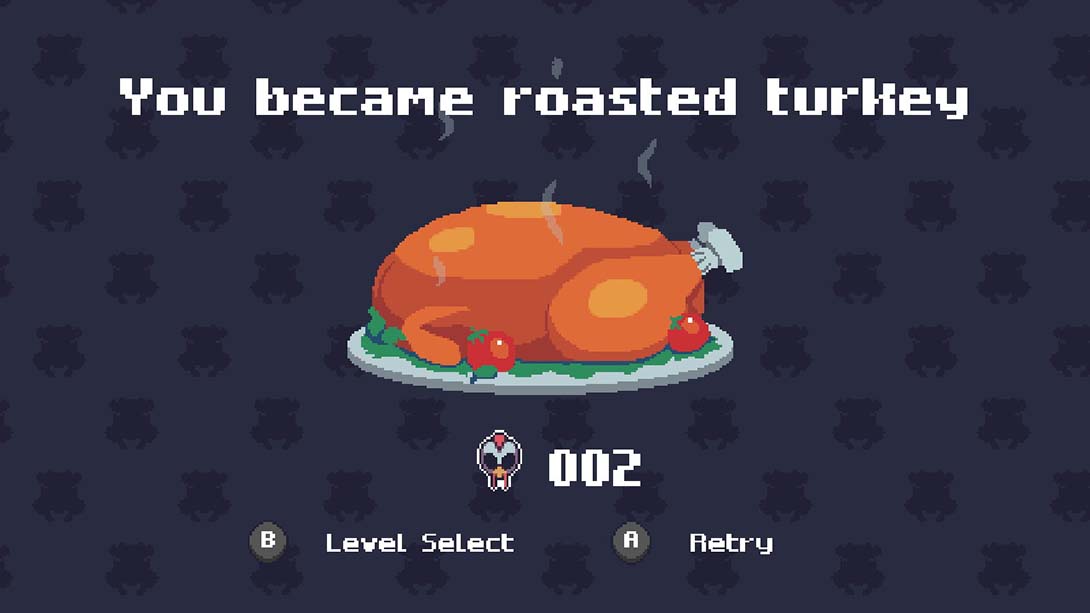 【美版】There Will Be No Turkey This Christmas_1