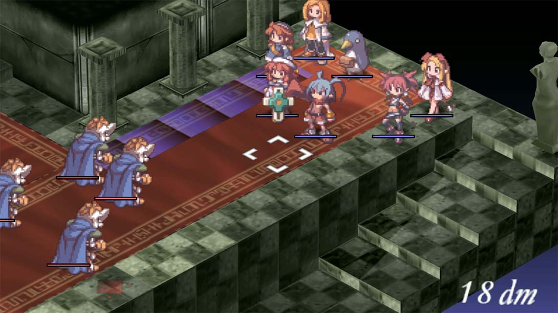 【美版】Prinny Presents NIS Classics Volume 3: La Pucelle: Ragnarok / Rhapsody: A Musica_2