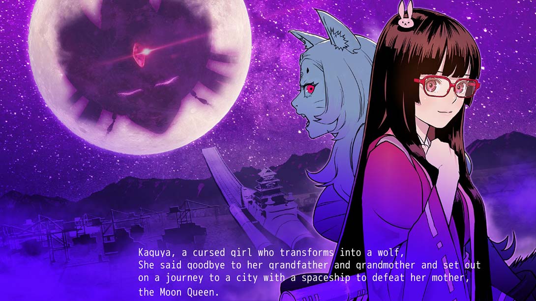 Pixel Game Maker Series Werewolf Princess Kaguya_1