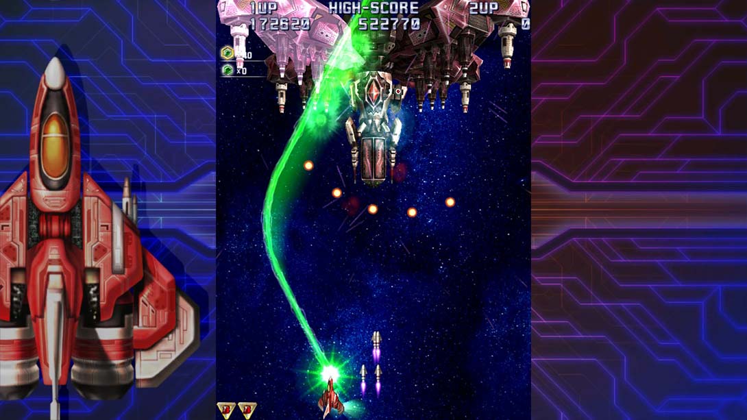 雷电4 x Mikado Remix Raiden IV×MIKADO remix_5