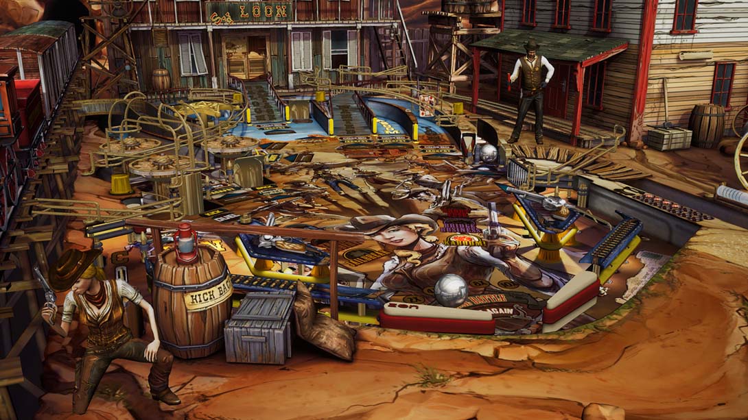 【美版】弹球FX .Pinball FX_1