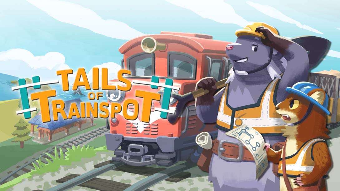 【美版】岛屿铁道局 .Tails of Trainspot_0