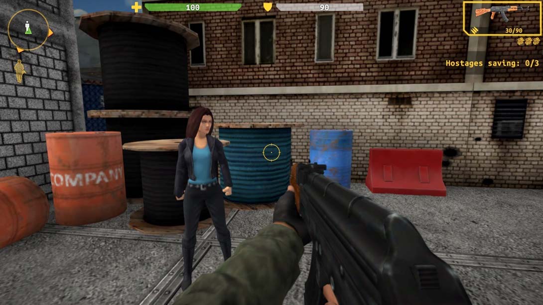 【日版】精英射手 Elite Soldier Shooter_4