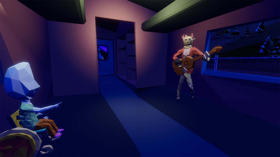 【美版】冥想空间：空间之间 Glitchhikers: The Spaces Between_5
