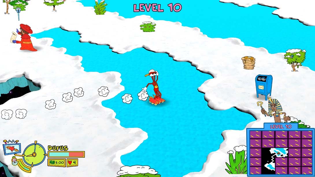 外星双傻：找回状态 ToeJam & Earl: Back in the Groove_4