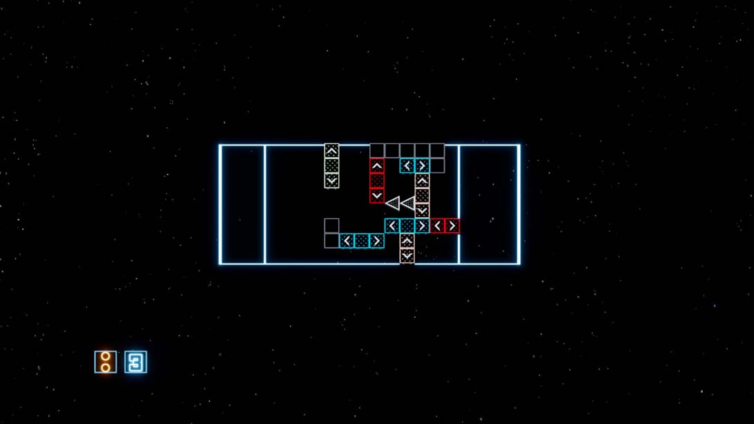 【美版】立体字库 Cubic Parking_3