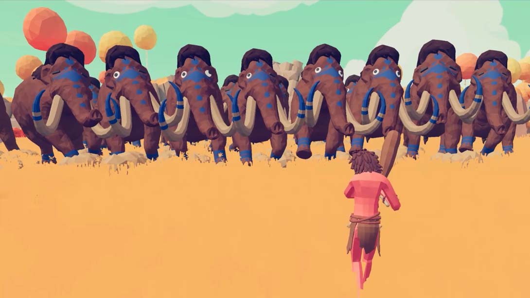 【美版】全面战争模拟器 Totally Accurate Battle Simulator_6