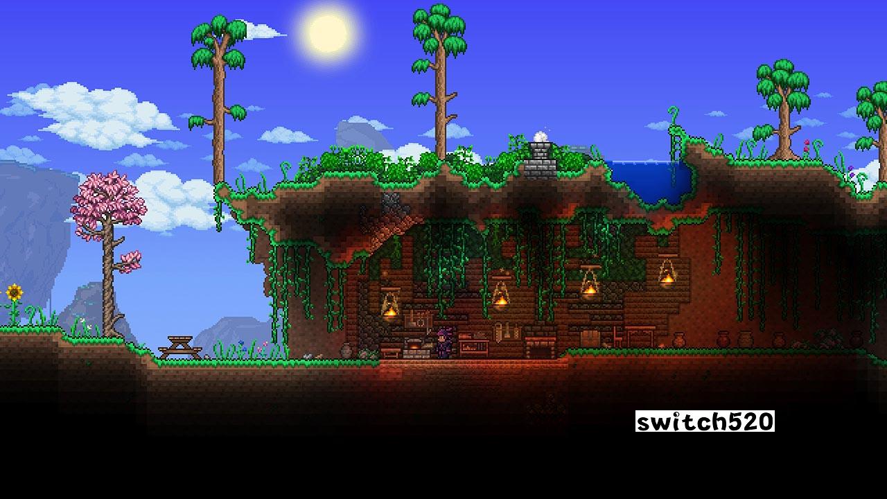 【美版】泰拉瑞亚 Terraria_7