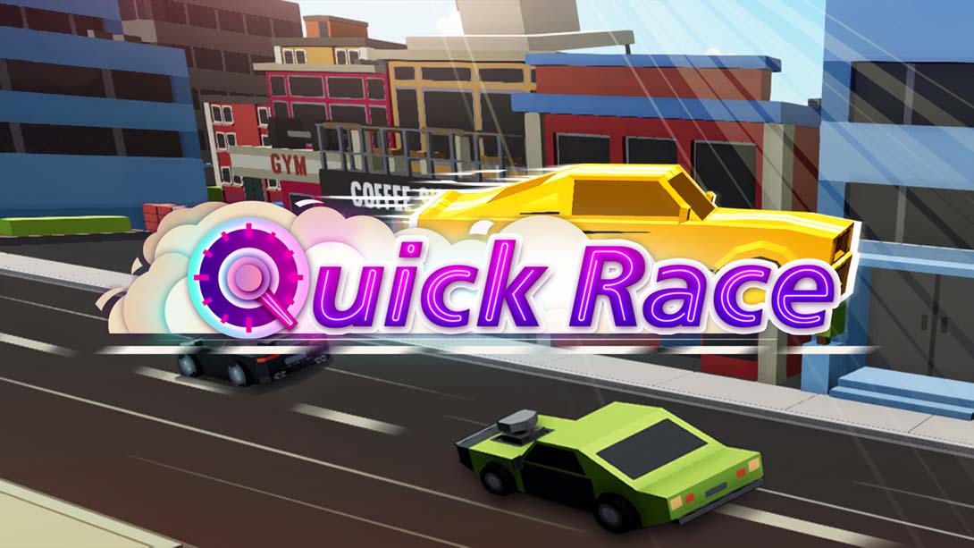 【美版】快速赛跑 Quick Race_0