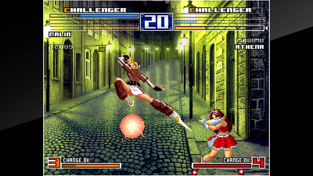 ACA NEOGEO 拳皇2003 ACA NEOGEO THE KING OF FIGHTERS 2003_6