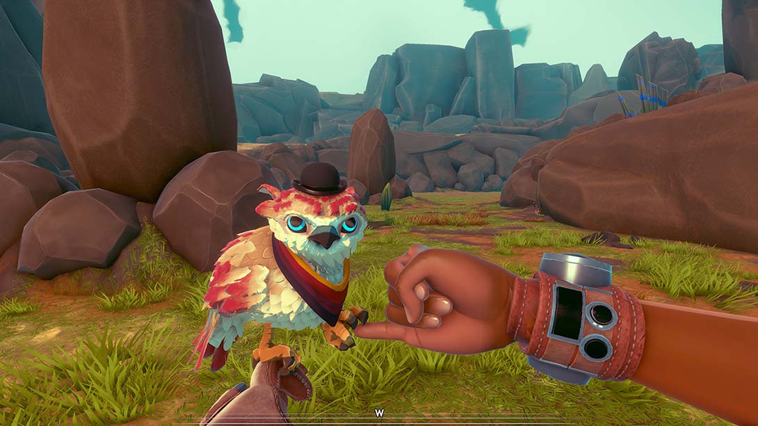 猎鹰纪元 Falcon Age_3